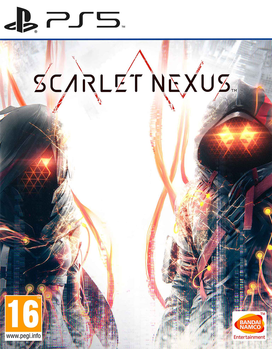 Scarlet Nexus (PS5)