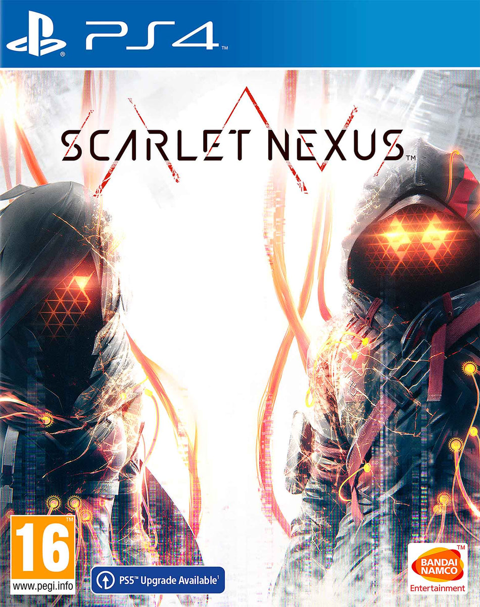 Scarlet Nexus (PS4)