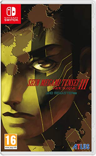 Shin Megami Tensei III Nocturne HD Remaster (Nintendo Switch)