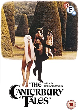 The Canterbury Tales (DVD) (1972)