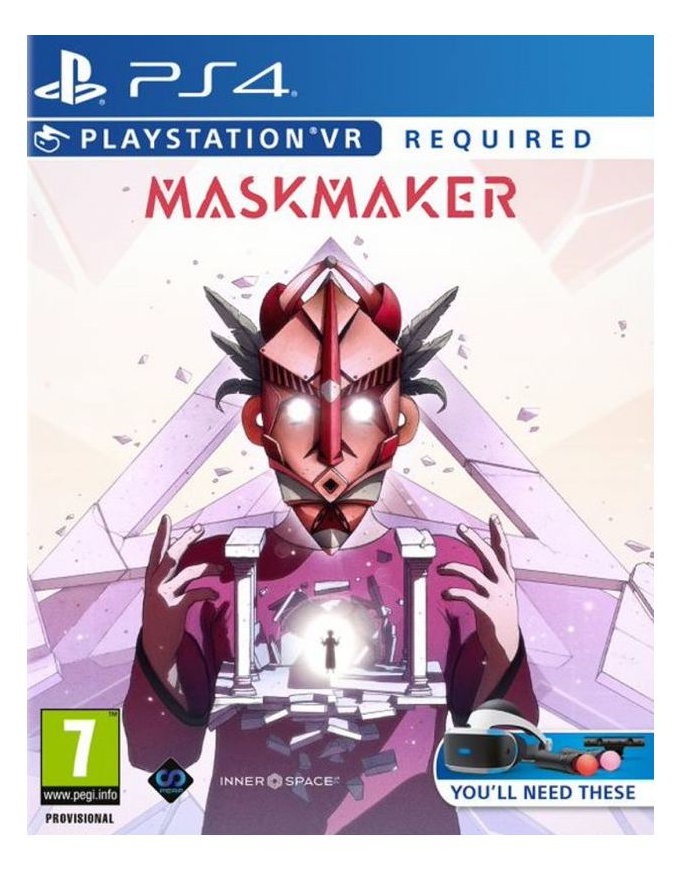 Mask Maker (PS4 / PSVR)