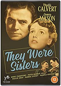 They Were Sisters [DVD] [1945]