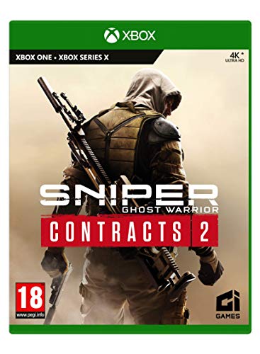 Sniper Ghost Warrior Contracts 2 (Xbox Series X / One)