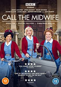 Click to view product details and reviews for Call the midwife series 10 dvd 2021.