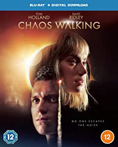 Chaos Walking [Blu-ray]