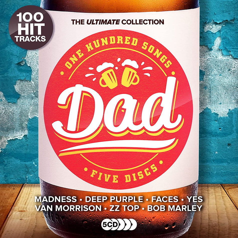 Various Artists - Ultimate Dad (Music CD)