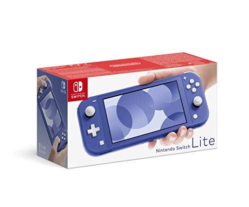 Nintendo Switch Lite - Blue (Nintendo Switch)