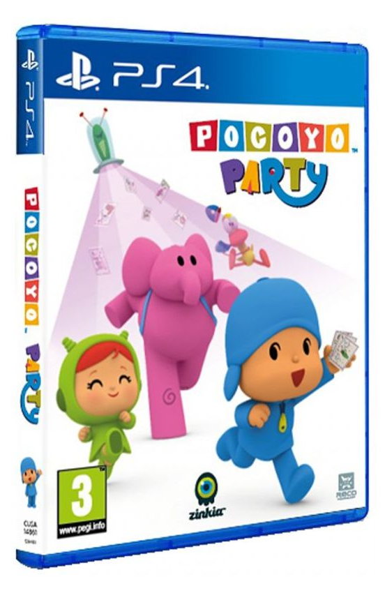 Pocoyo Party (PS4)