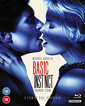 Basic Instinct [Blu-ray] [2021]