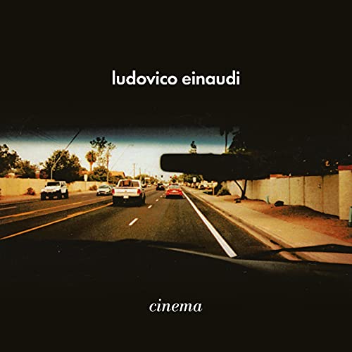 Ludovico Einaudi - Cinema (Music CD)