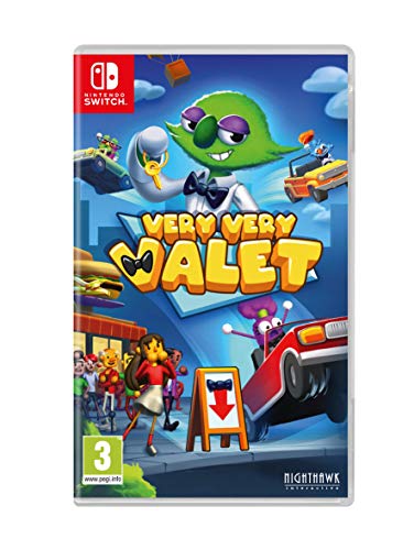 Very Very Valet (Nintendo Switch)