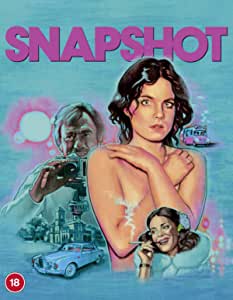 Snapshot [Blu-ray] [2021]