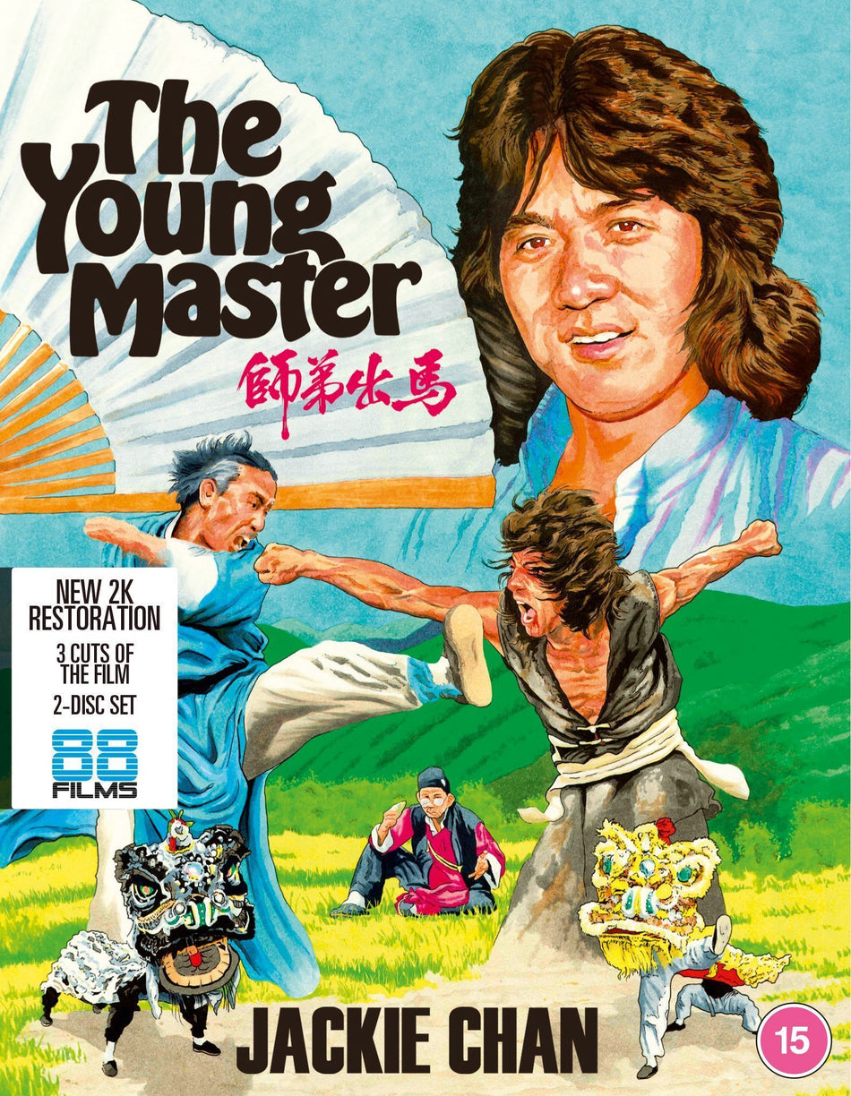 The Young Master ( Blu-Ray )