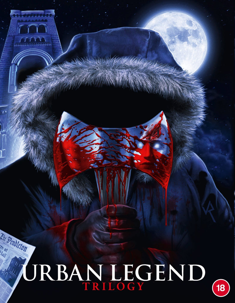 Urban Legend Trilogy ( Blu-Ray )