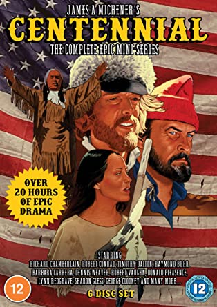 Centennial - The Complete Epic Mini-Series [DVD] [1978]