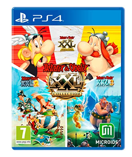 Click to view product details and reviews for Asterix Obelix Xxl Collection Ps4.