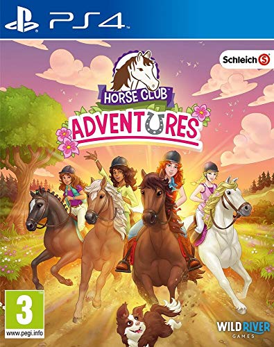 Click to view product details and reviews for Horse Club Adventures Ps4.