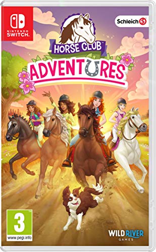 Horse Club Adventures (Nintendo Switch)