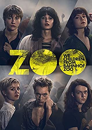 We Children From Bahnhof Zoo [DVD]