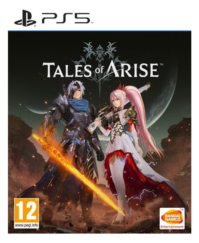 Tales of Arise (PS5)