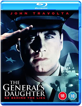 The General's Daughter [Blu-ray] [2021]