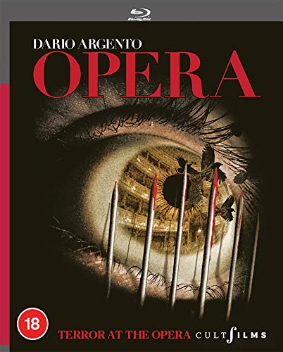 Opera 2K [Blu-ray]