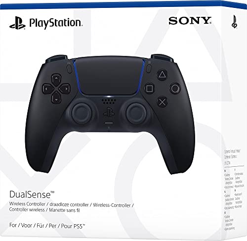 DualSense Wireless Controller PS5 - Midnight Black