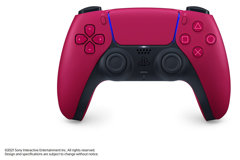 DualSense Wireless Controller PS5 - Cosmic Red