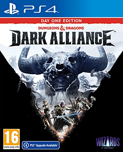 Dungeons & Dragons: Dark Alliance (PS4)