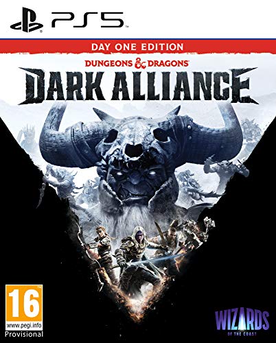 Dungeons & Dragons: Dark Alliance (PS5)