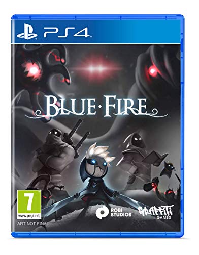 Blue Fire (PS4)