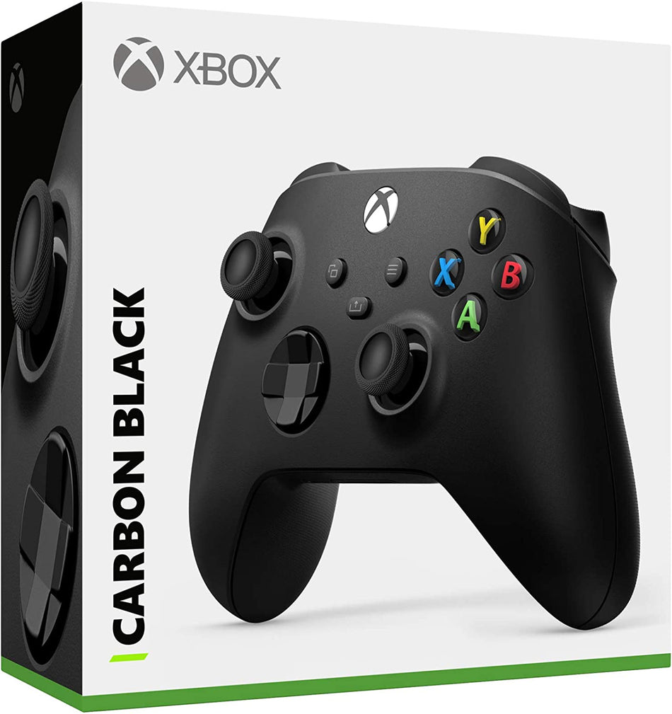 Xbox Wireless Controller – Carbon Black (Xbox Series X /S)