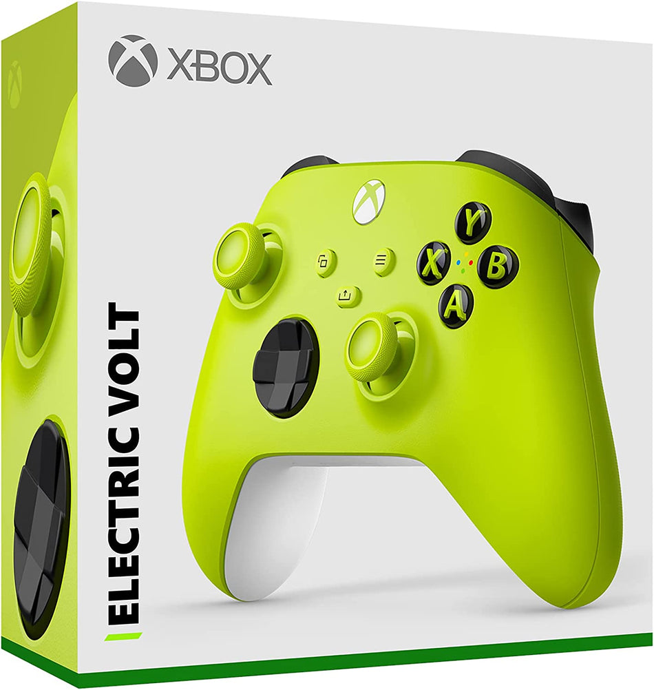 Xbox Wireless Controller – Electric Volt