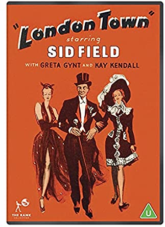 London Town [DVD] [1946]