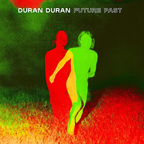 Duran Duran - Future Past (Music CD)