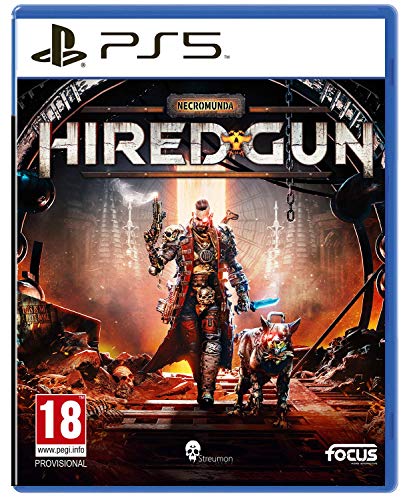 Necromunda: Hired Gun (PS5)