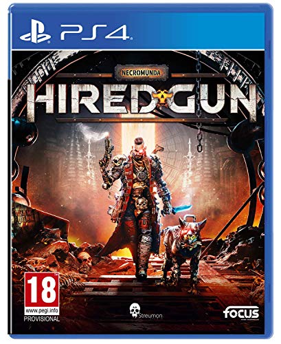 Necromunda: Hired Gun (PS4)