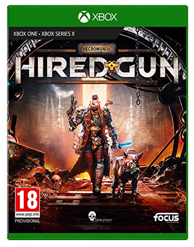 Necromunda: Hired Gun (Xbox Series X / One)