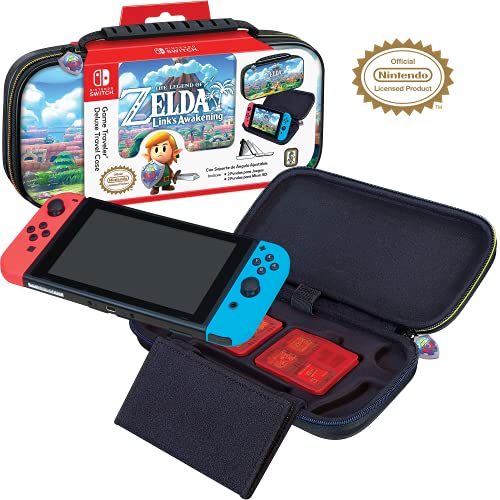 The Legend of Zelda: Link's Awaking Travel Case (Nintendo Switch)