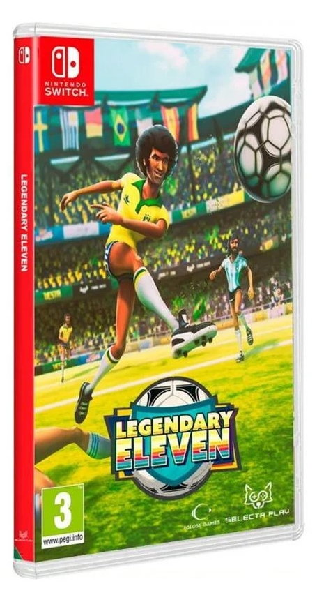 Legendary Eleven (Nintendo Switch)