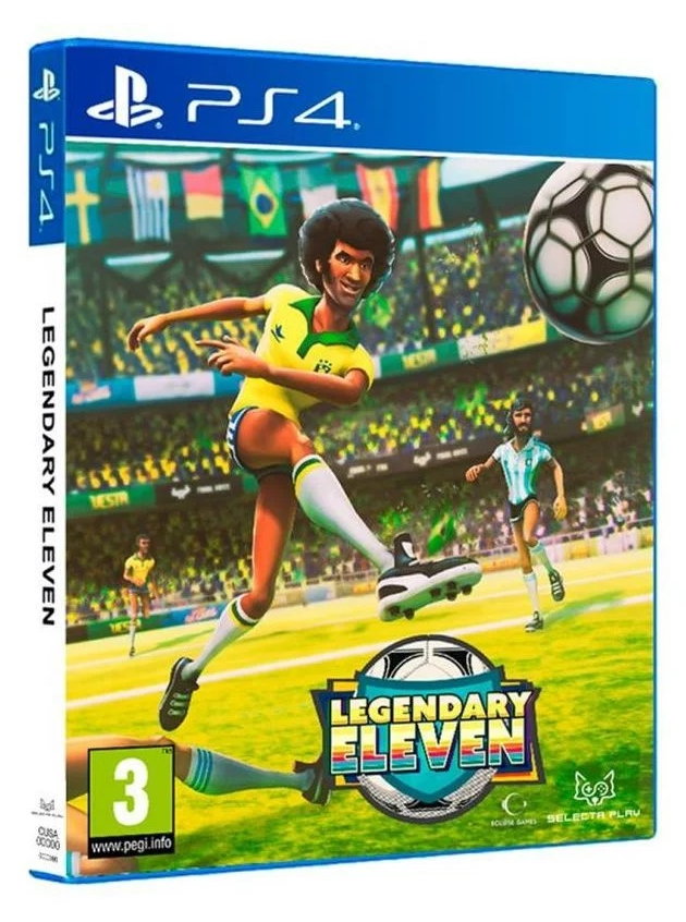 Legendary Eleven (PS4)