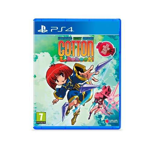 Click to view product details and reviews for Cotton Reboot Ps4.