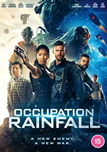 Occupation: Rainfall [DVD] [2021]