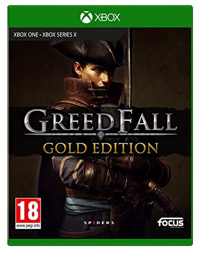 Greedfall: Gold Edition (Xbox Series X / One)