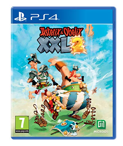 Asterix & Obelix XXL 2 - Replay (PS4)