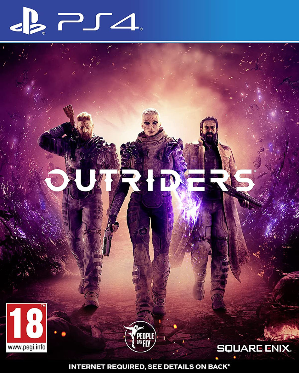 Outriders (PS4)