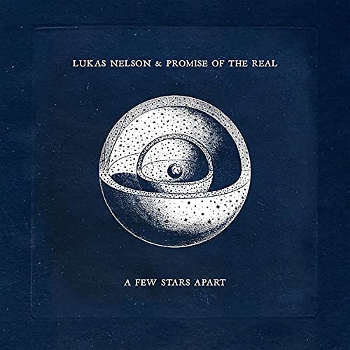 Lukas Nelson & Promise Of The Real - A Few Stars Apart (Music CD)