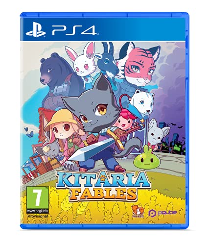 Kitaria Fables (PS4)