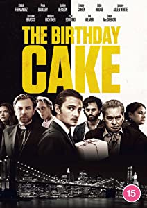 The Birthday Cake [DVD] [2021]