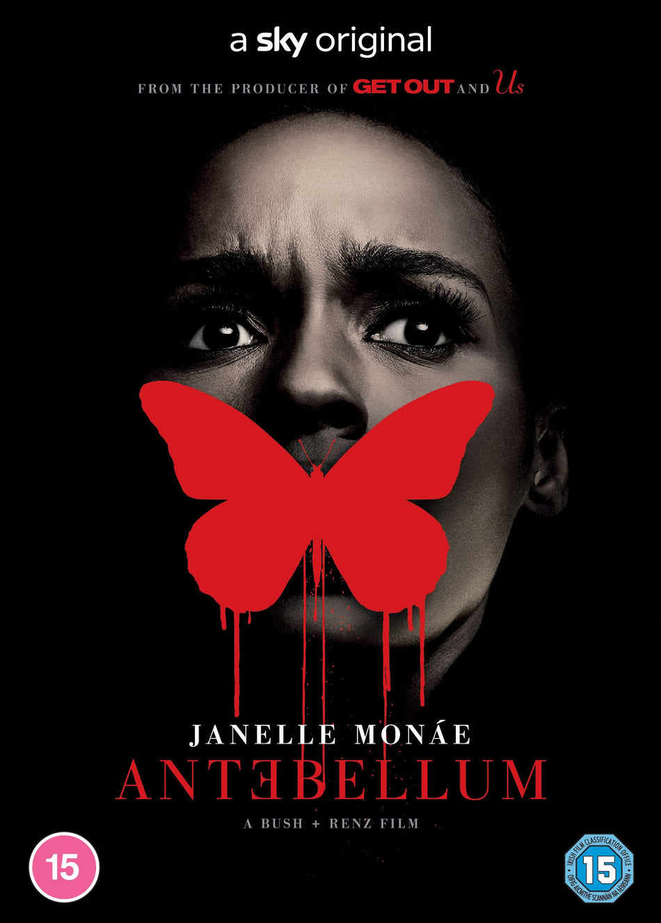 Antebellum [DVD] [2021]